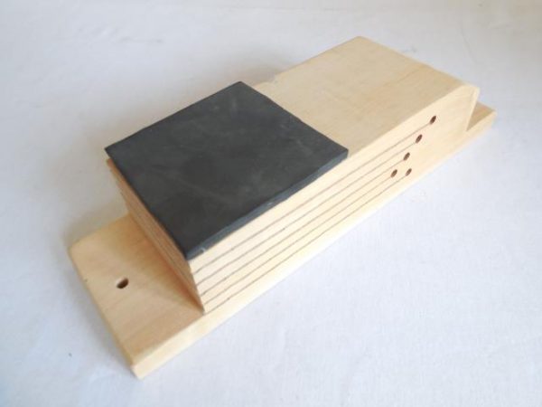 Makiwara de pared