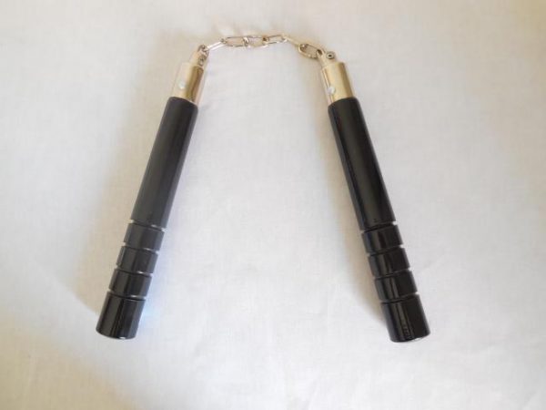 Nunchaku Corto con Cadena