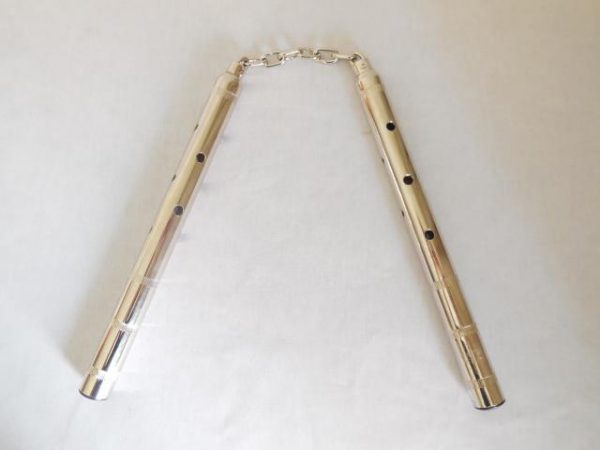 Nunchaku Metal Largo