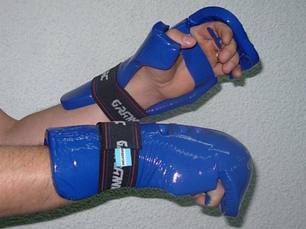 Pad mano Sparring - Imagen 2