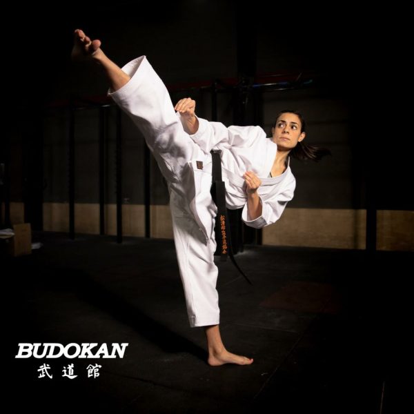 Karategi Liviano Budokan