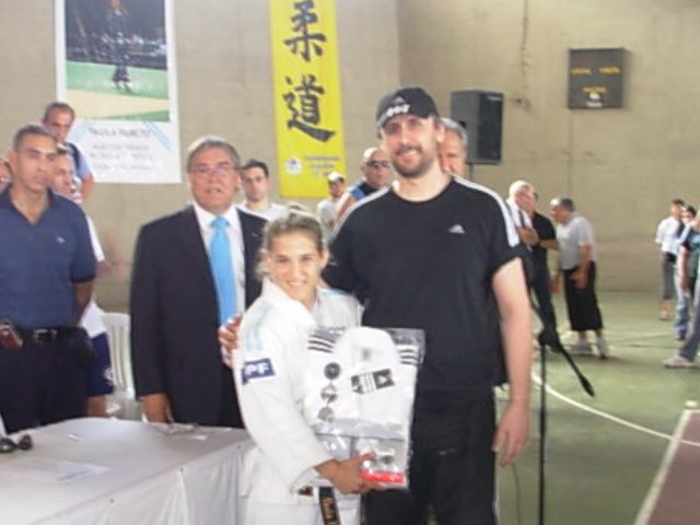 Budokan en los Torneos Nacionales de Judo