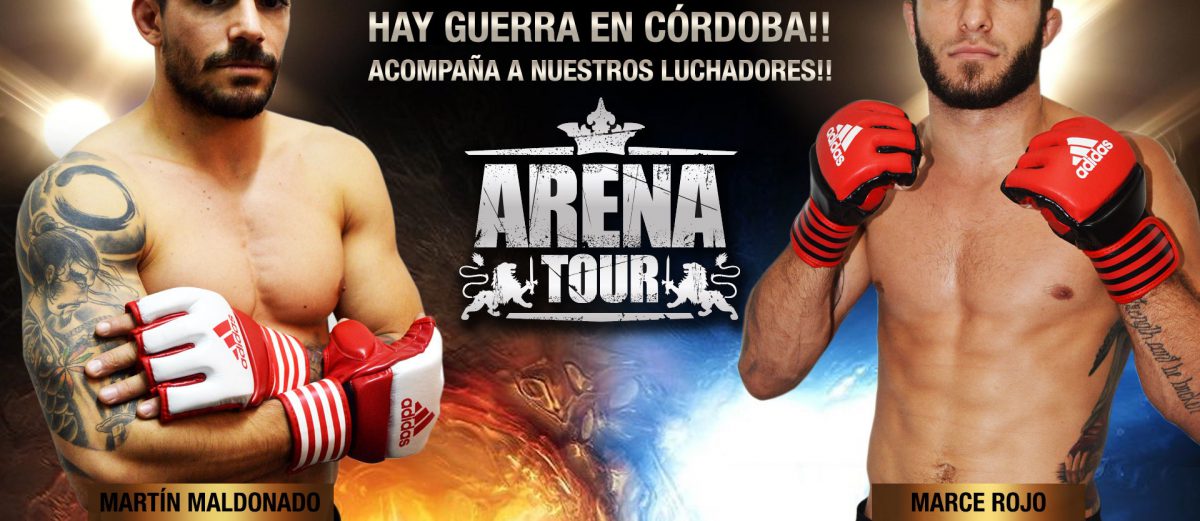 El Arena Tour llega a Córdoba