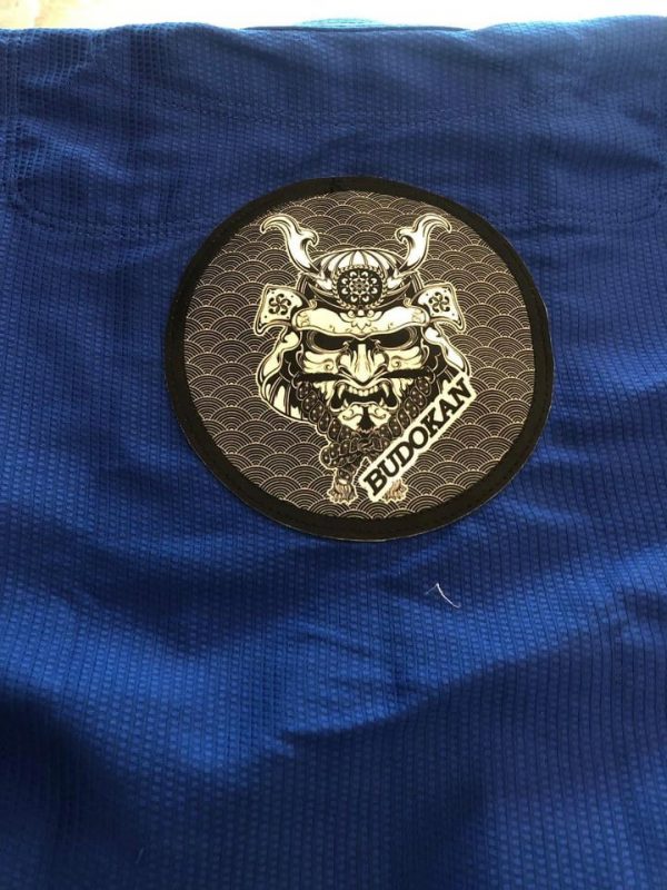 Kimono Classic Jiu Jitsu Budokan - Imagen 3