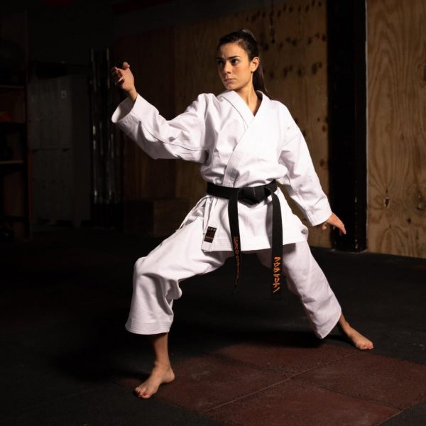 Karategi Mediano Budokan