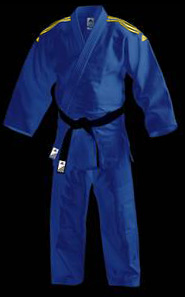 judogi adidas