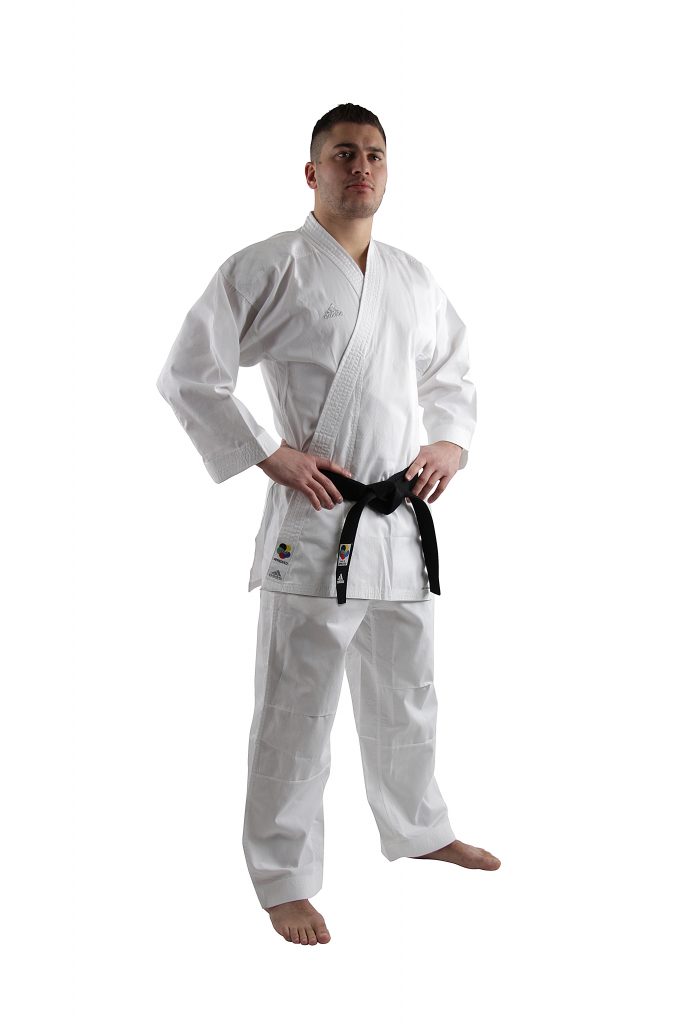 mostaza Entender mal meditación Karategi Adidas KUMITE FIGHTER - Indumentaria para artes marciales