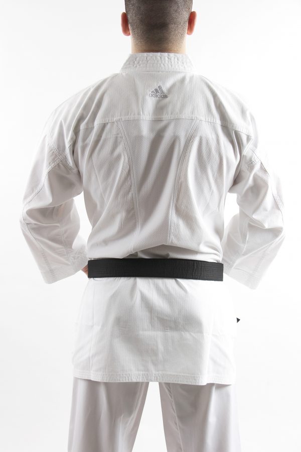 Karategi Adidas Kumite Fighter WKF - Imagen 3