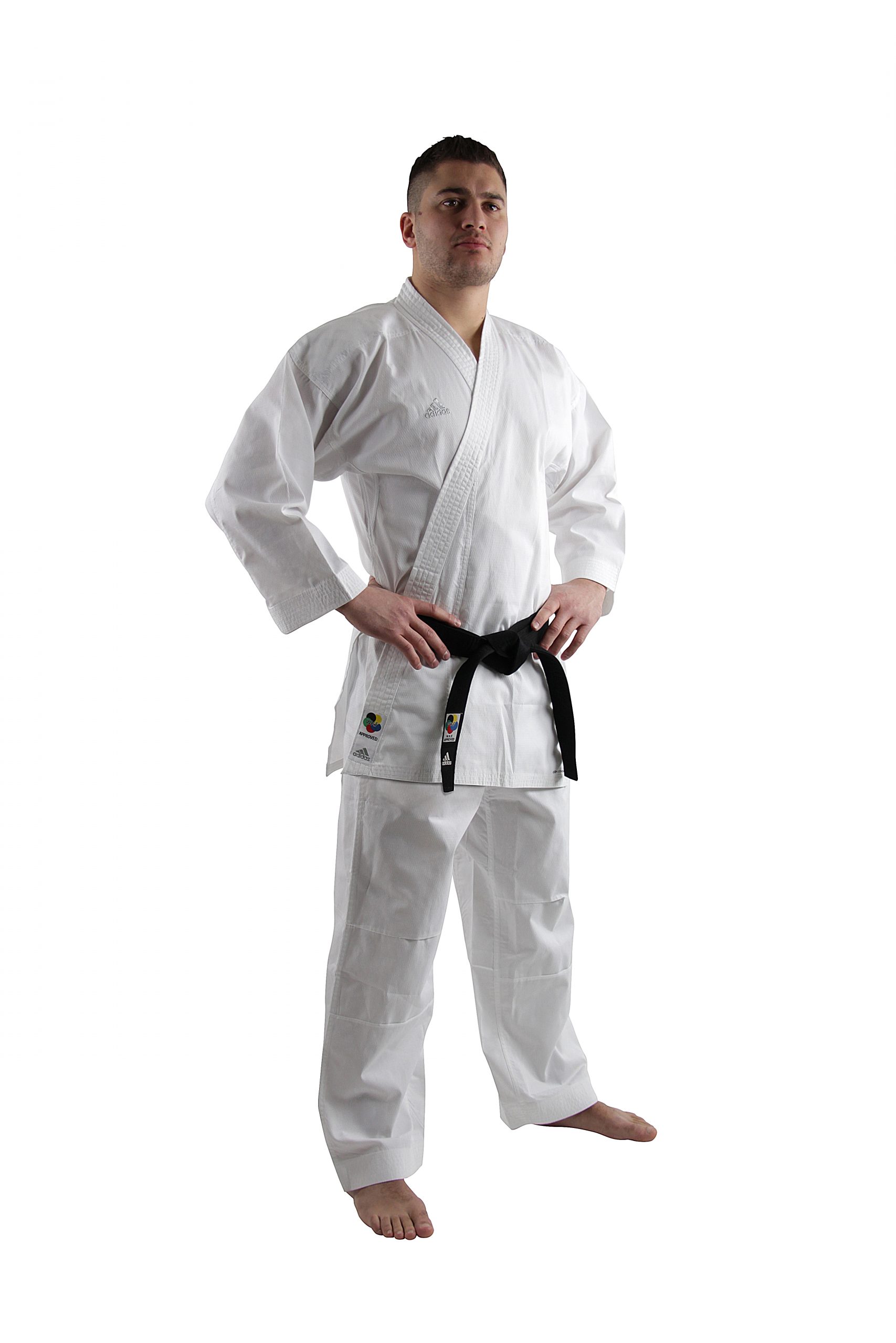 Karategi Adidas KUMITE - Indumentaria para artes marciales