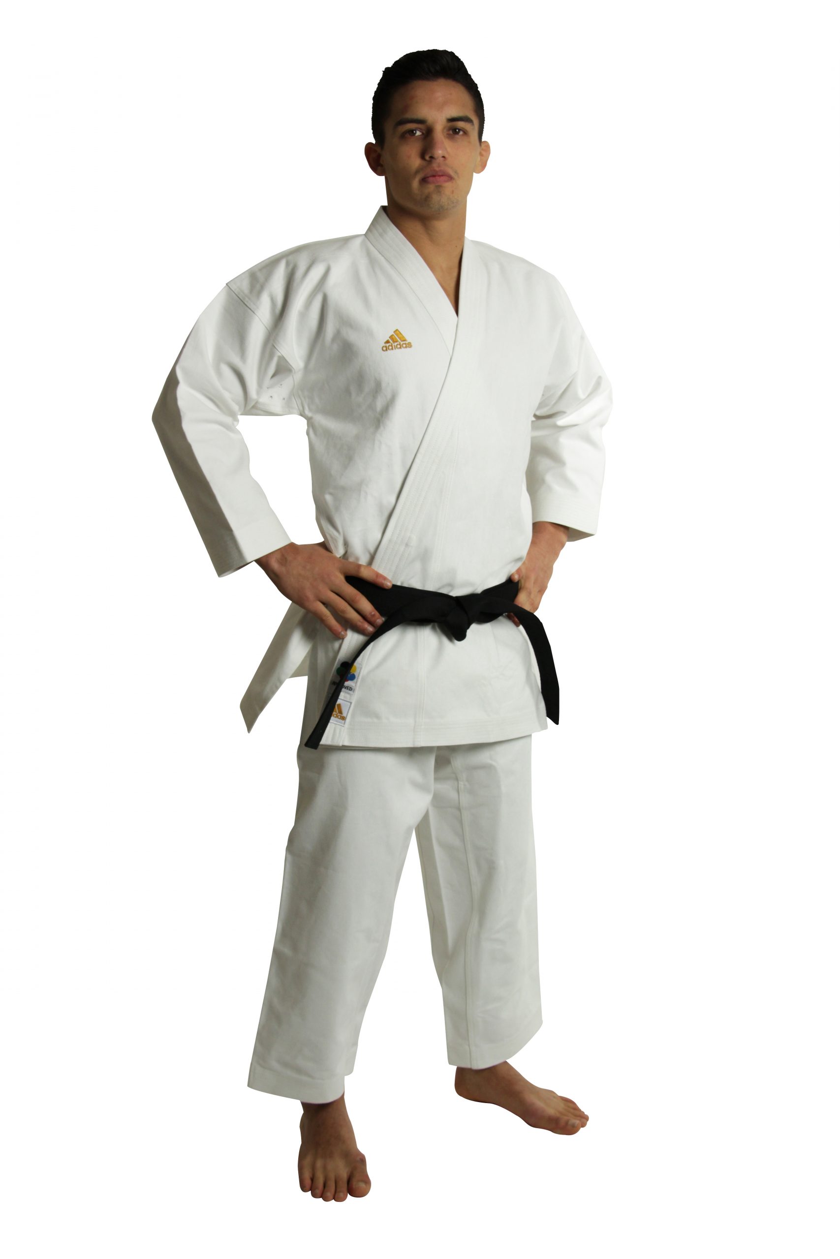 Karategi Adidas CHAMPION JAPANESE - Indumentaria para marciales
