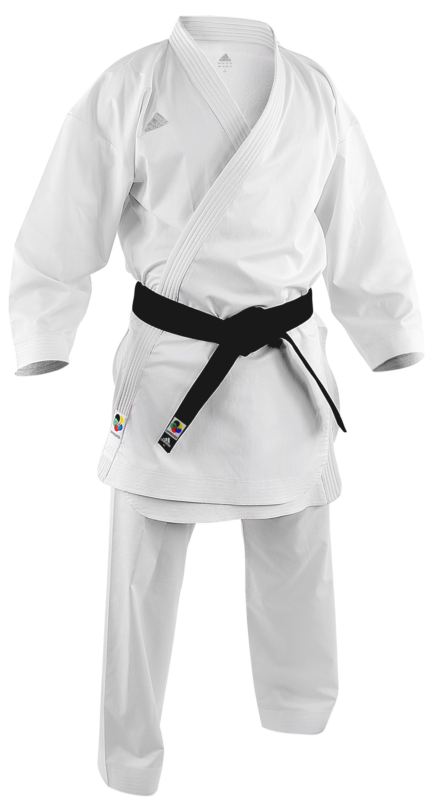 Karategi Adidas ADIZERO - Indumentaria para marciales