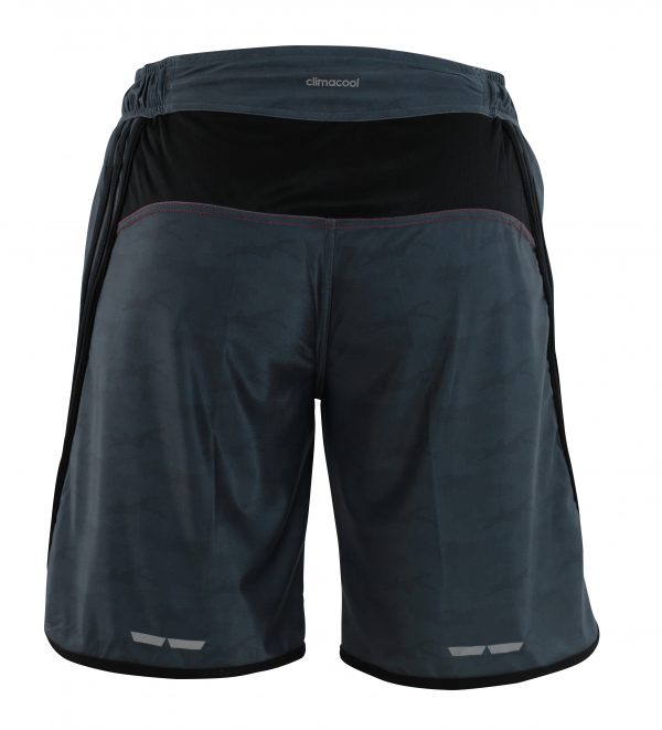 Grappling Short Adidas logo - Imagen 3