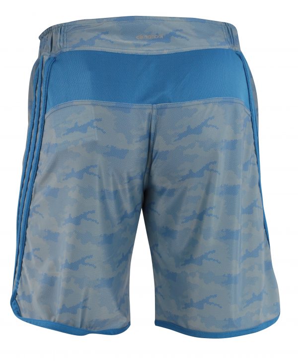 Limited Editions Short Camo Adidas Blue - Imagen 2