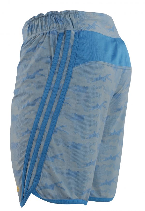 Limited Editions Short Camo Adidas Blue - Imagen 3