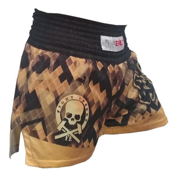 Short Muay Thai Fight Effect