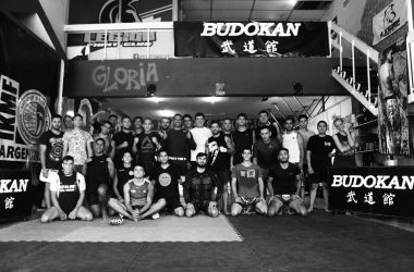 BUDOKAN TRAINING 13 DE MMA