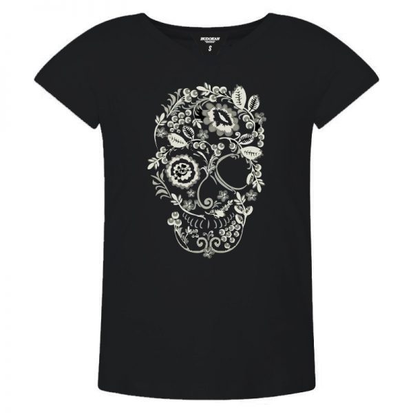 Remera Budokan Femenina