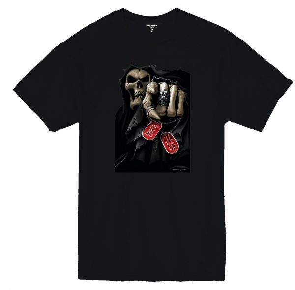 Remera Budokan