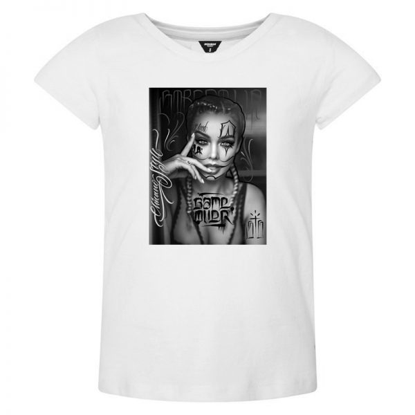 Remera Budokan Femenina
