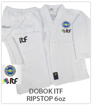 Dobok Budokan Taekwondo - Indumentaria para