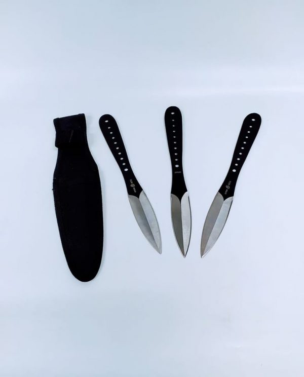 Cuchillos para lanzar  X3