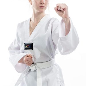 Dobok WTF Oriente Panal Gup