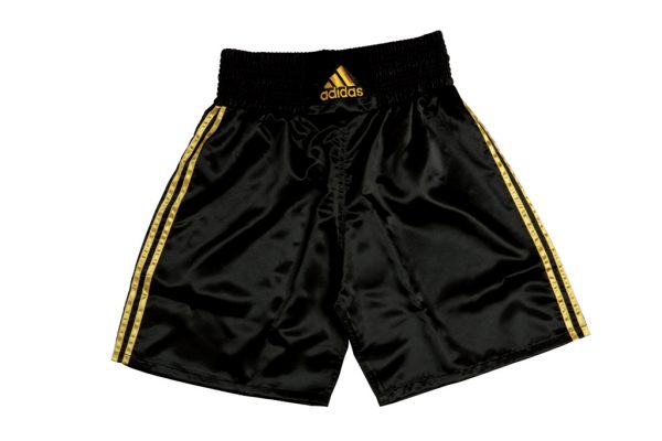 Pantalon de box Multiboxing gold