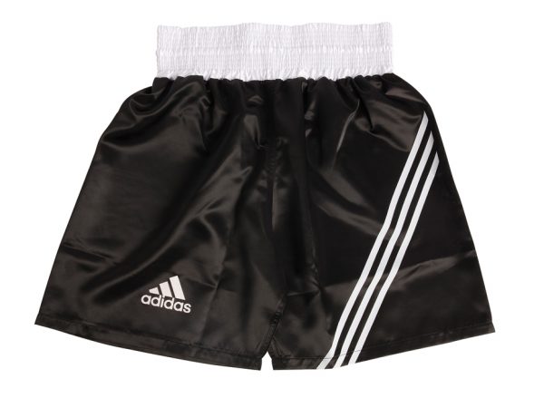 Pantalon de box adidas Multiboxing black