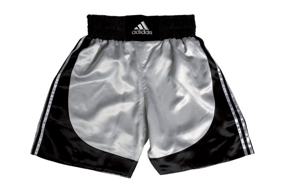 Short Adidas Multiboxing Silver