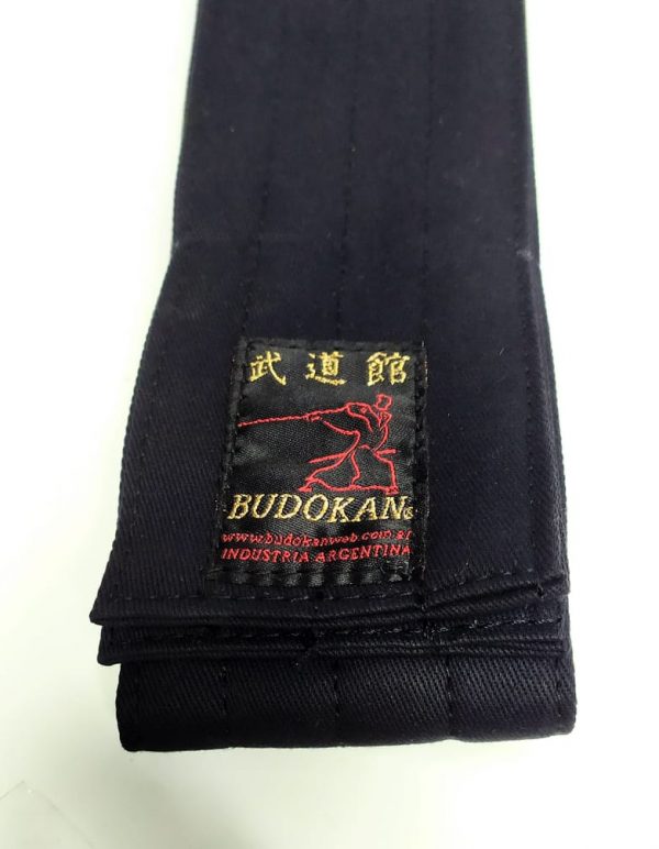 Cinturon Obi de Iaido - Imagen 2