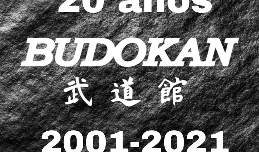 Budokan Argentina 20 años