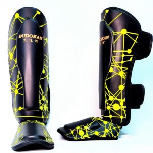 Tibial con Empeine Budokan Láser