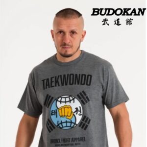 Remera Bronx Taekwondo ITF