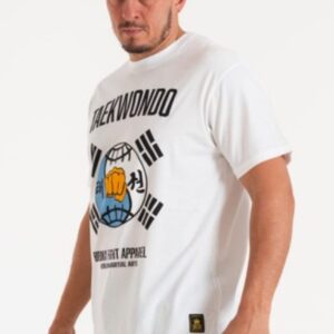 Remera Bronx Taekwondo ITF