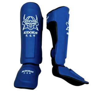 Tibial c/Emp Budokan Blue Navy Importado