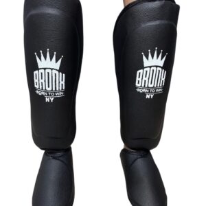 Tibial c/ Empeine Bronx - Desmontable