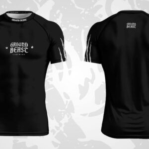 Rashguard Lycra Lion "Ground Beast"