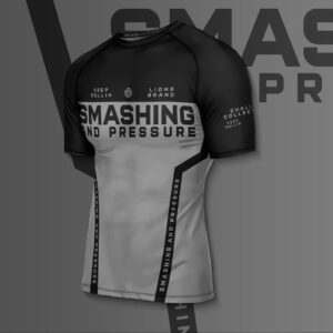 Rashguard Lycra Lion "Smashing"